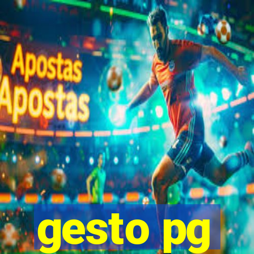 gesto pg